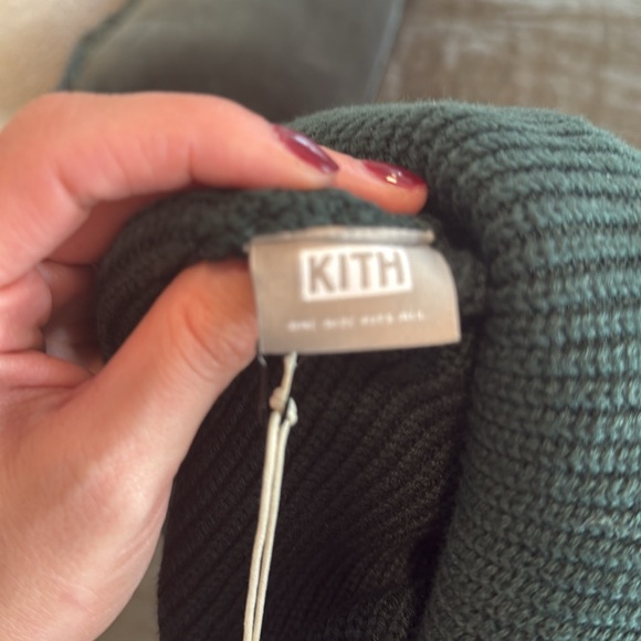 Kith women script Mia beanie - Picture 7 of 8
